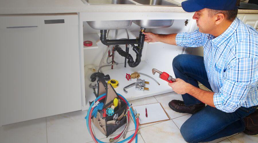 Professional Leak Detection in Ward, SC